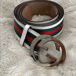 Men’s Gucci Belt